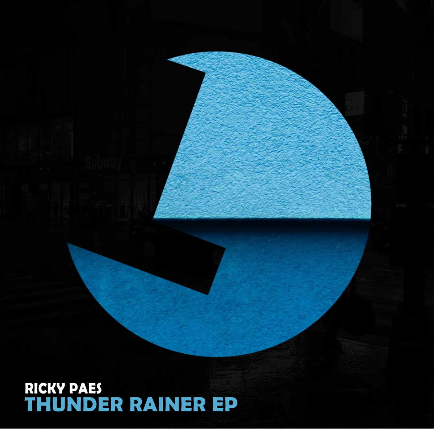 Ricky Paes - Thunder Rainer (Original Mix)