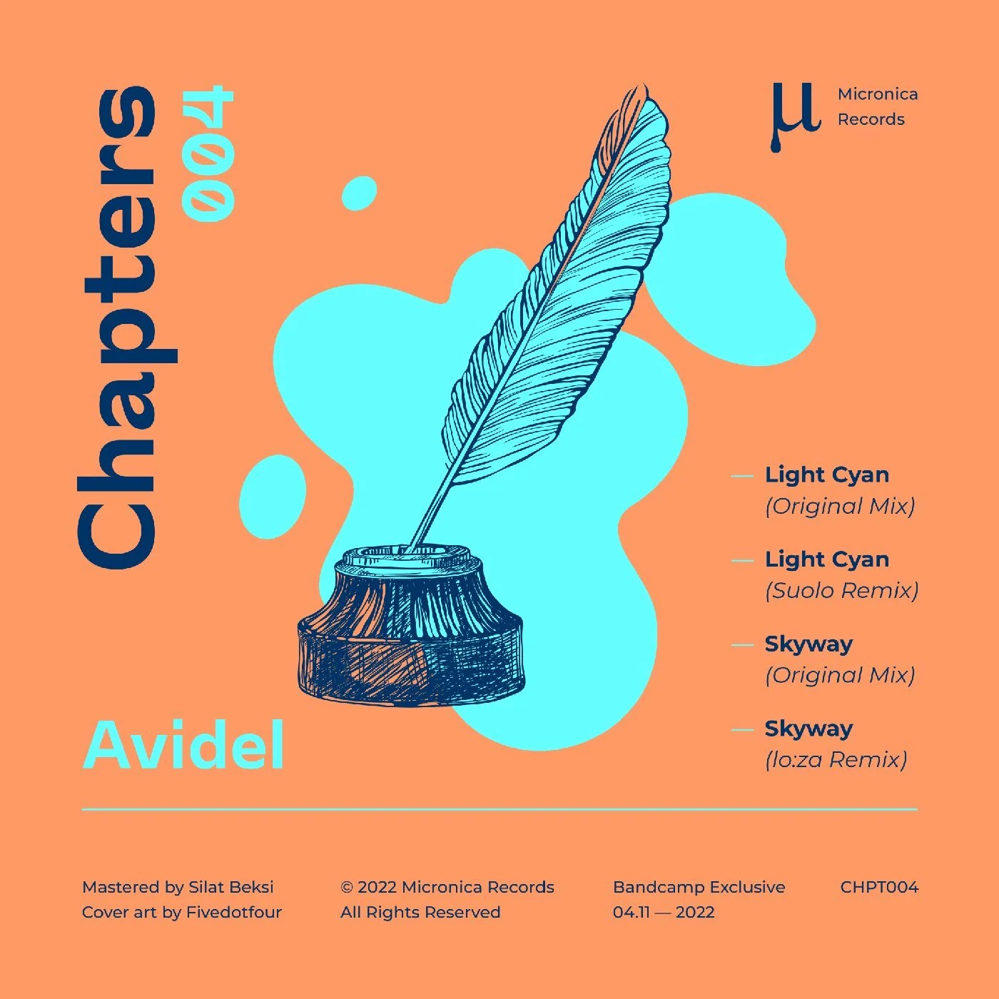 Avidel - Light Cyan (Suolo Remix)