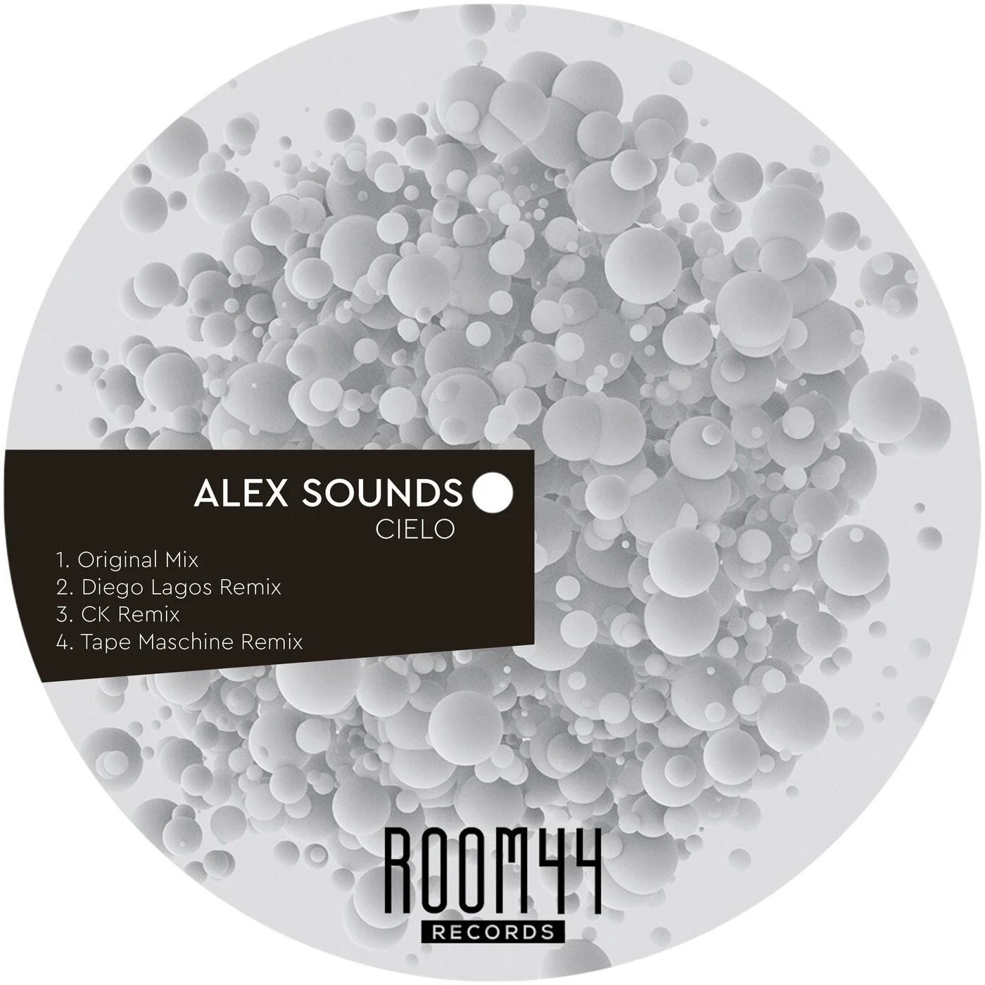 Alex Sounds - Cielo (Diego Lagos Remix)