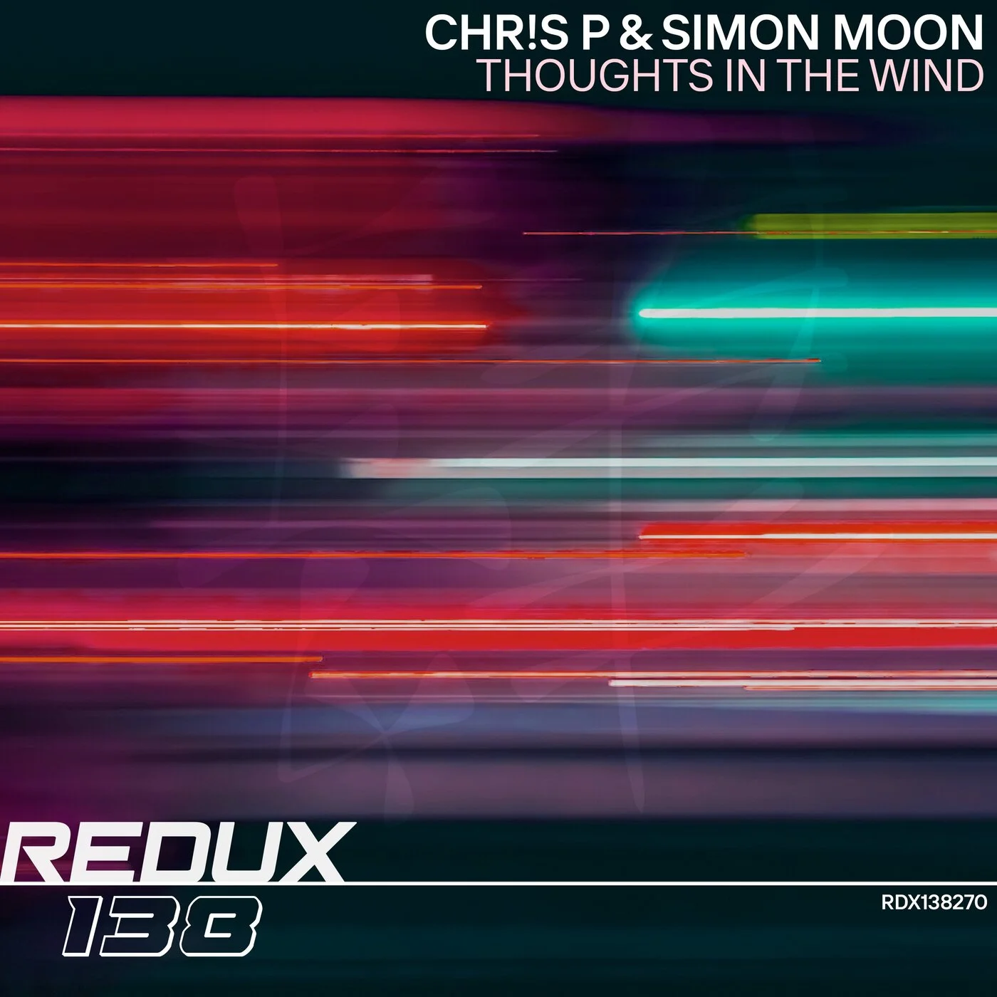 Chrs P & Simon Moon - Thoughts In The Wind (Extended Mix)