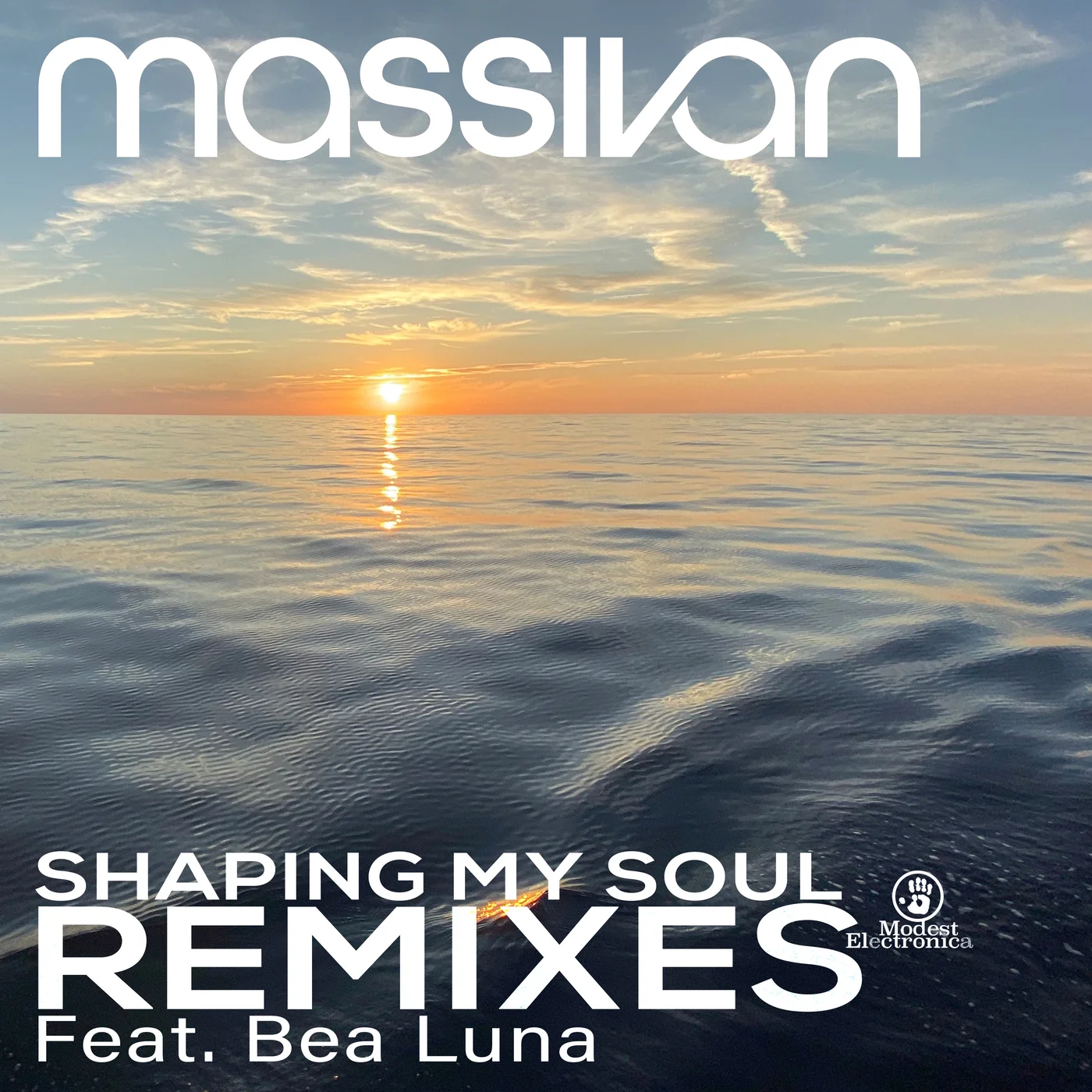 Massivan Bea Luna - Shaping My Soul (Remix)
