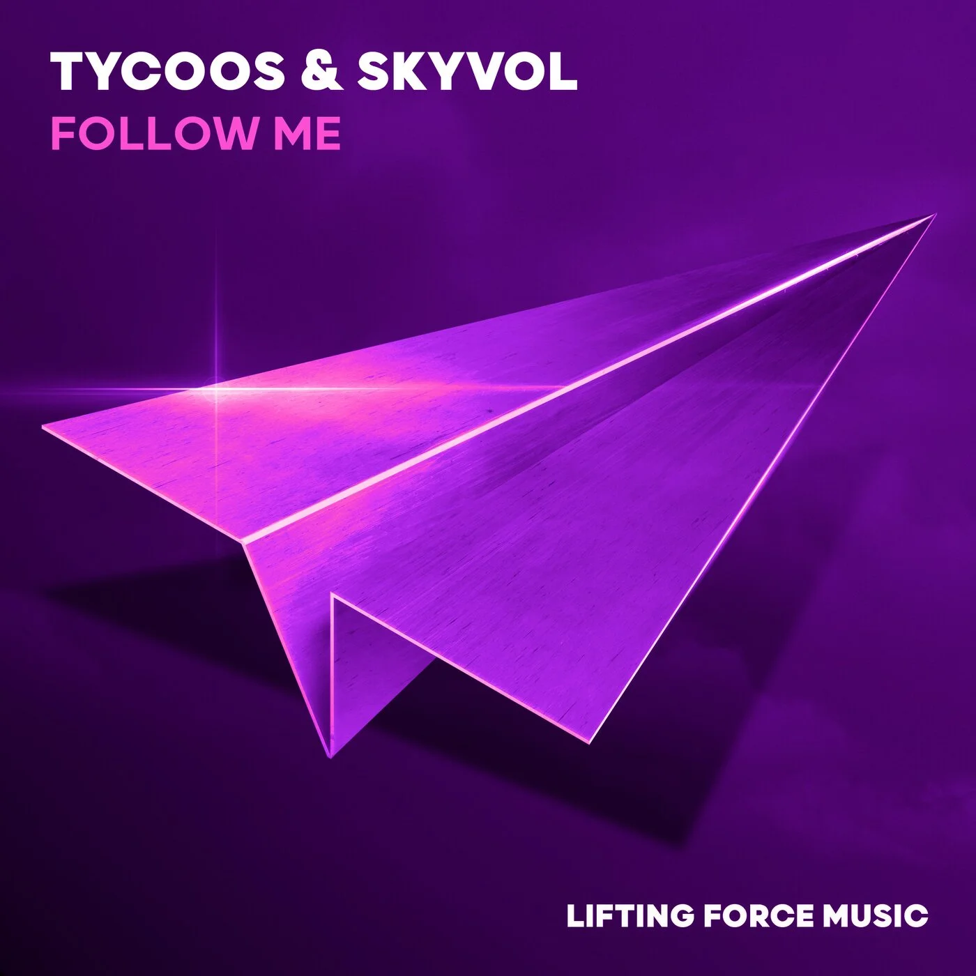 Tycoos & Skyvol - Follow Me (Extended Mix)