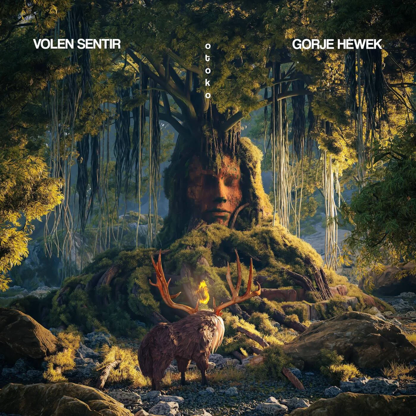 Gorje Hewek Volen Sentir - Otoko Extended Mix
