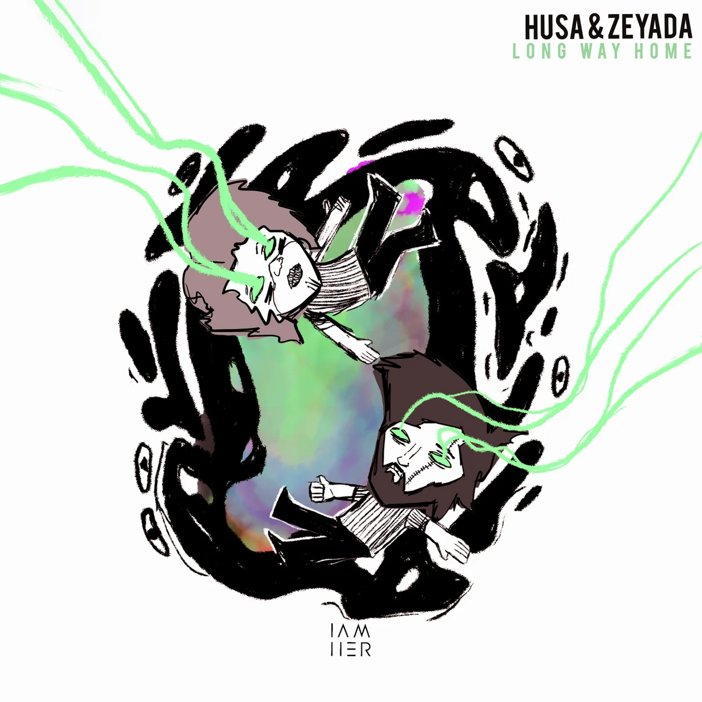 Husa & Zeyada - Long Way Home (Woe Remix)
