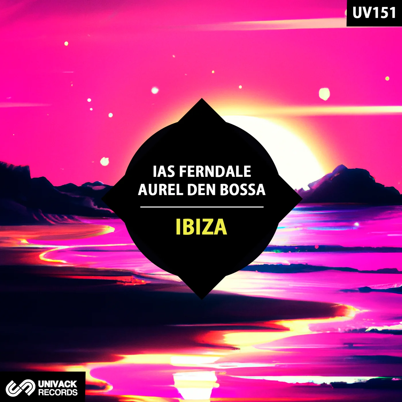 Ias Ferndale Aurel Den Bossa - Calla Roja (Original Mix)