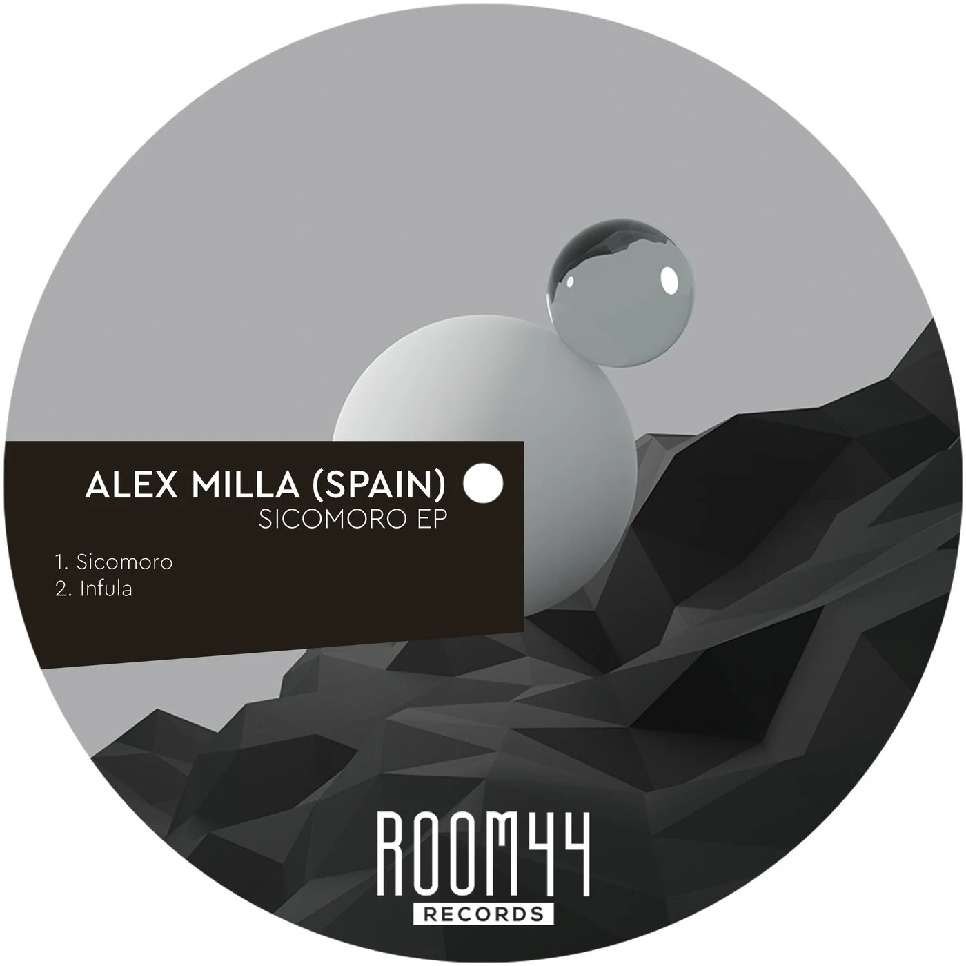 Alex Milla Spain - Infula (Original Mix)