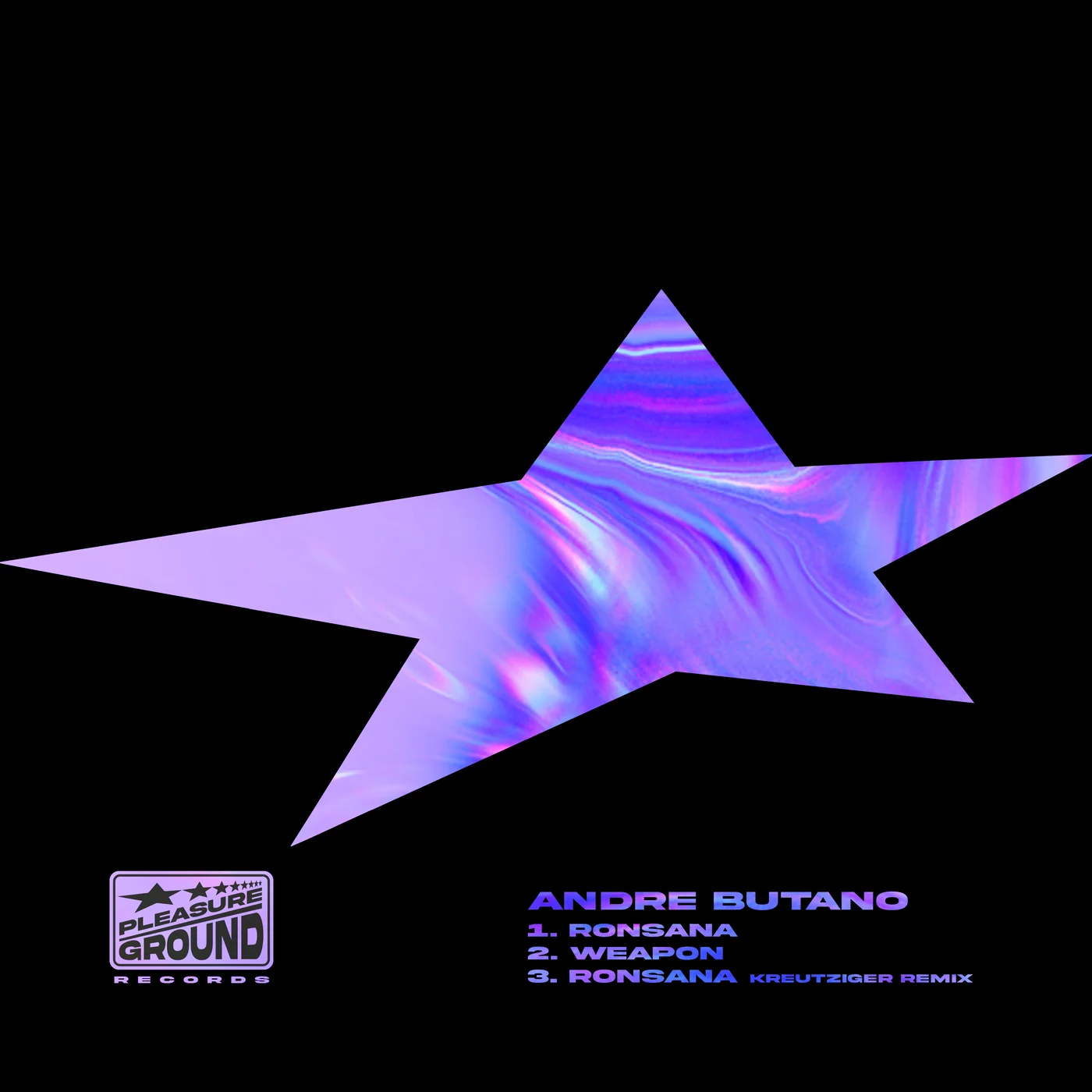 Andre Butano - Weapon (Original Mix)