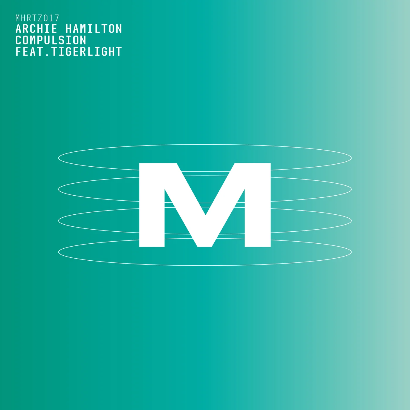 Archie Hamilton Tigerlight - Compulsion (Original Mix)