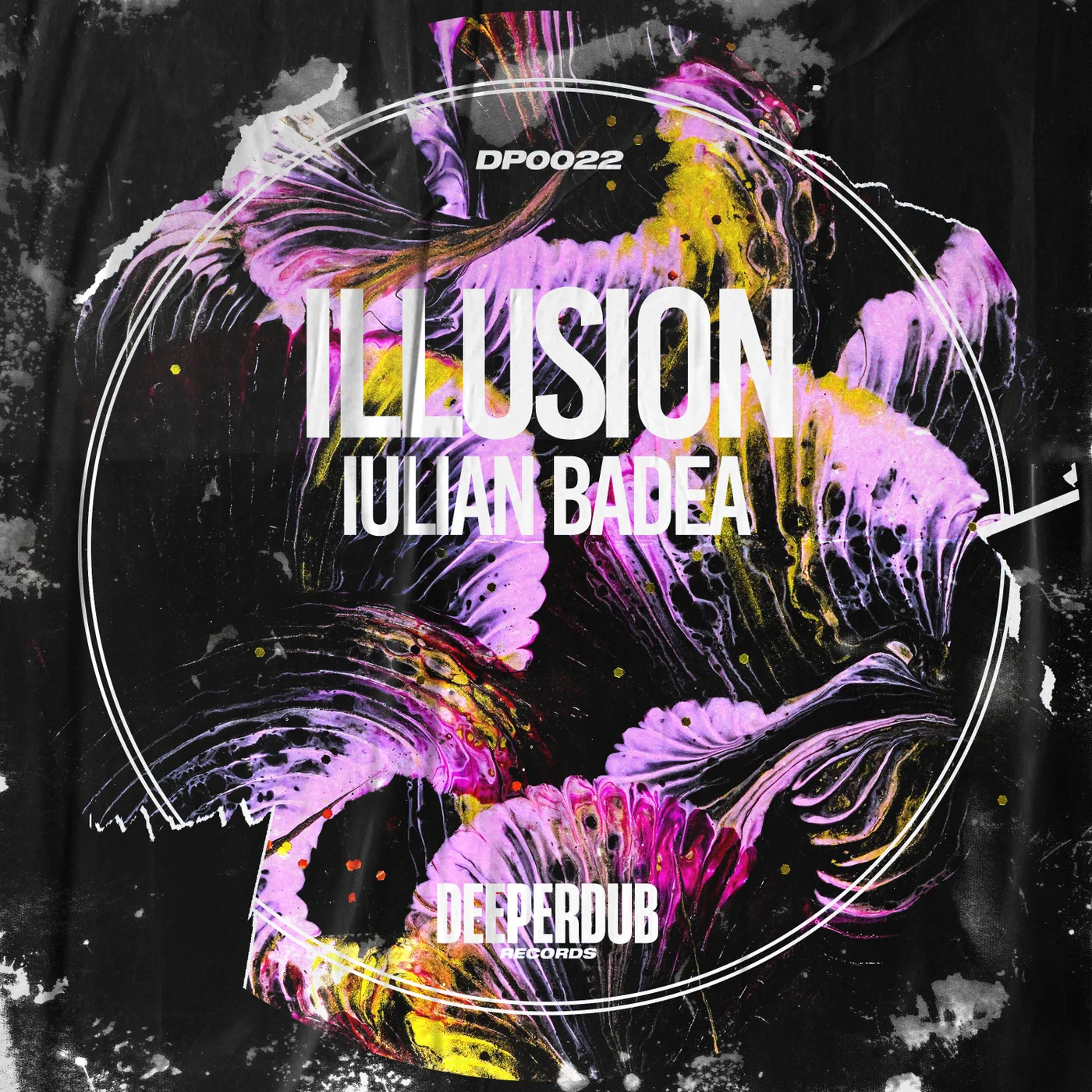 Iulian Badea - Illusion (Original Mix)