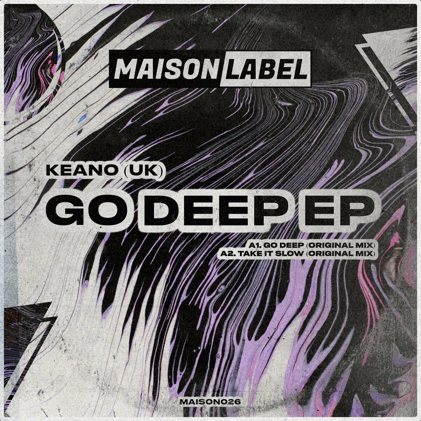Keano Uk - Go Deep (Original Mix)