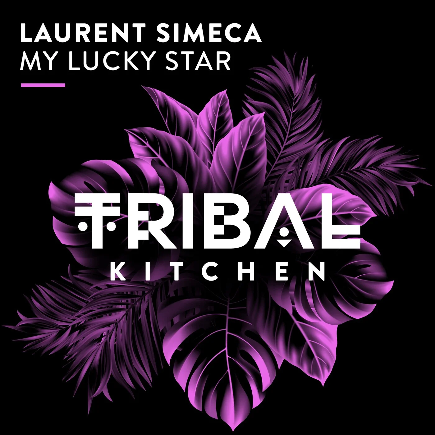 Laurent Simeca - My Lucky Star (Extended Mix)