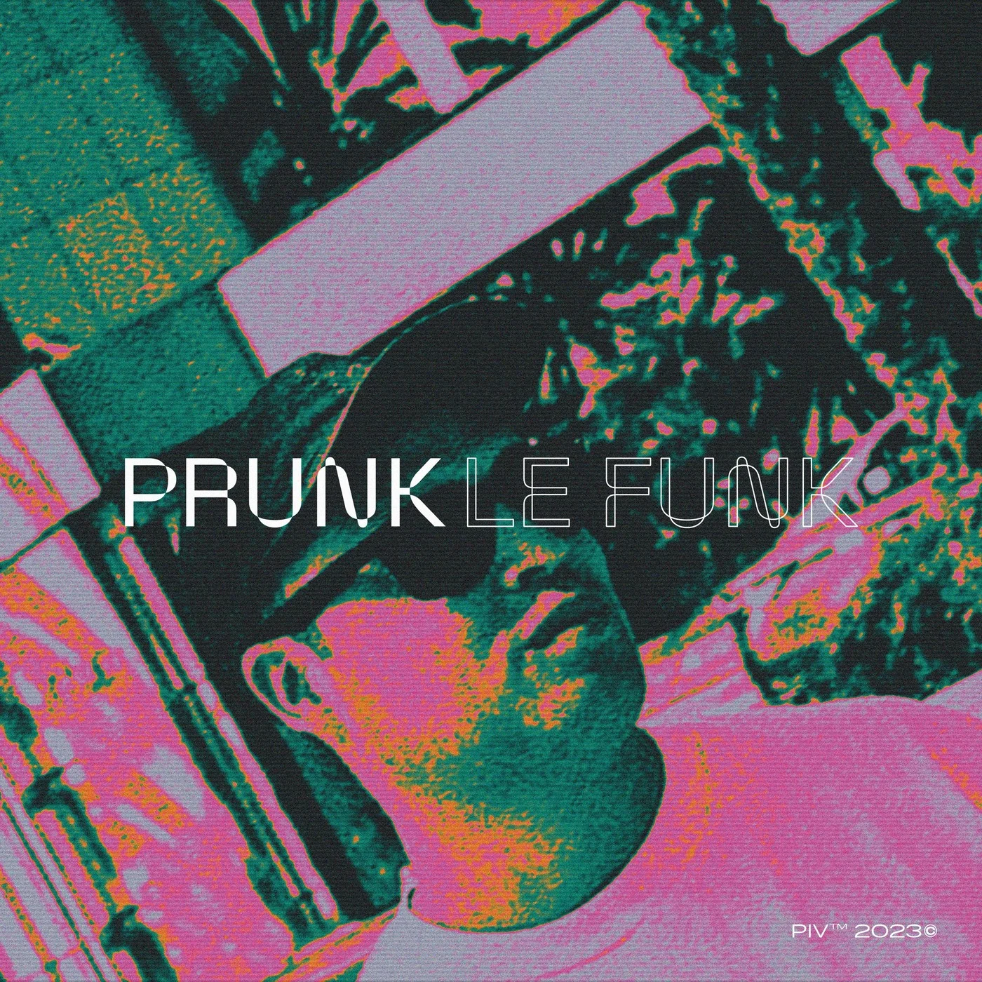 Prunk - New Genesis (Original Mix)