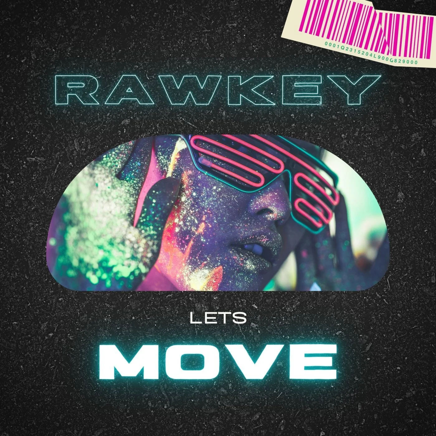 Rawkey - Lets Move (Original Mix)