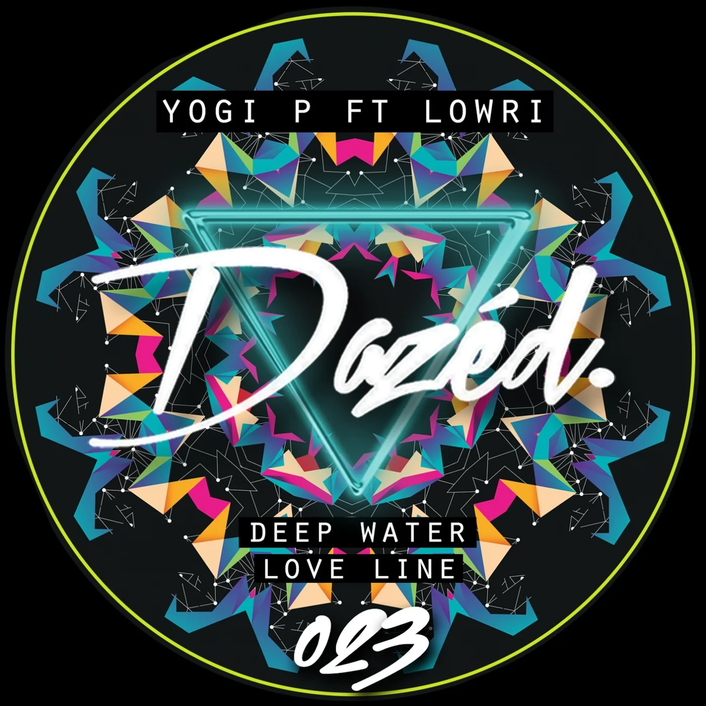 Yogi P Lowri - Deep Water (Original Mix)