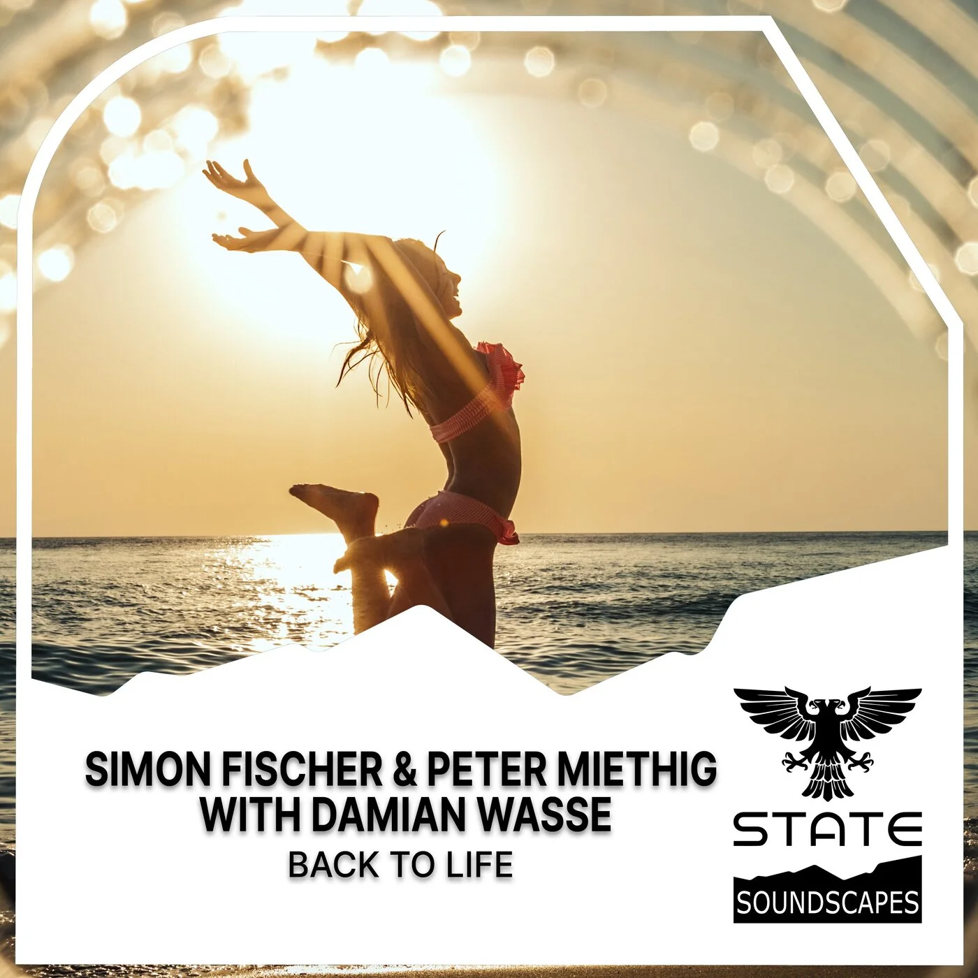 Simon Fischer Peter Miethig Damian Wasse - Back To Life (Extended Mix)