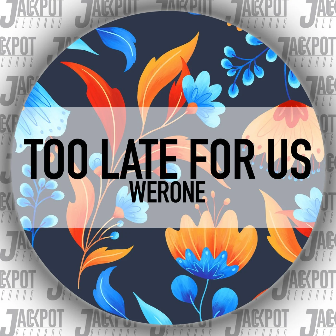 Werone Hr - Too Late For Us (Original Mix)