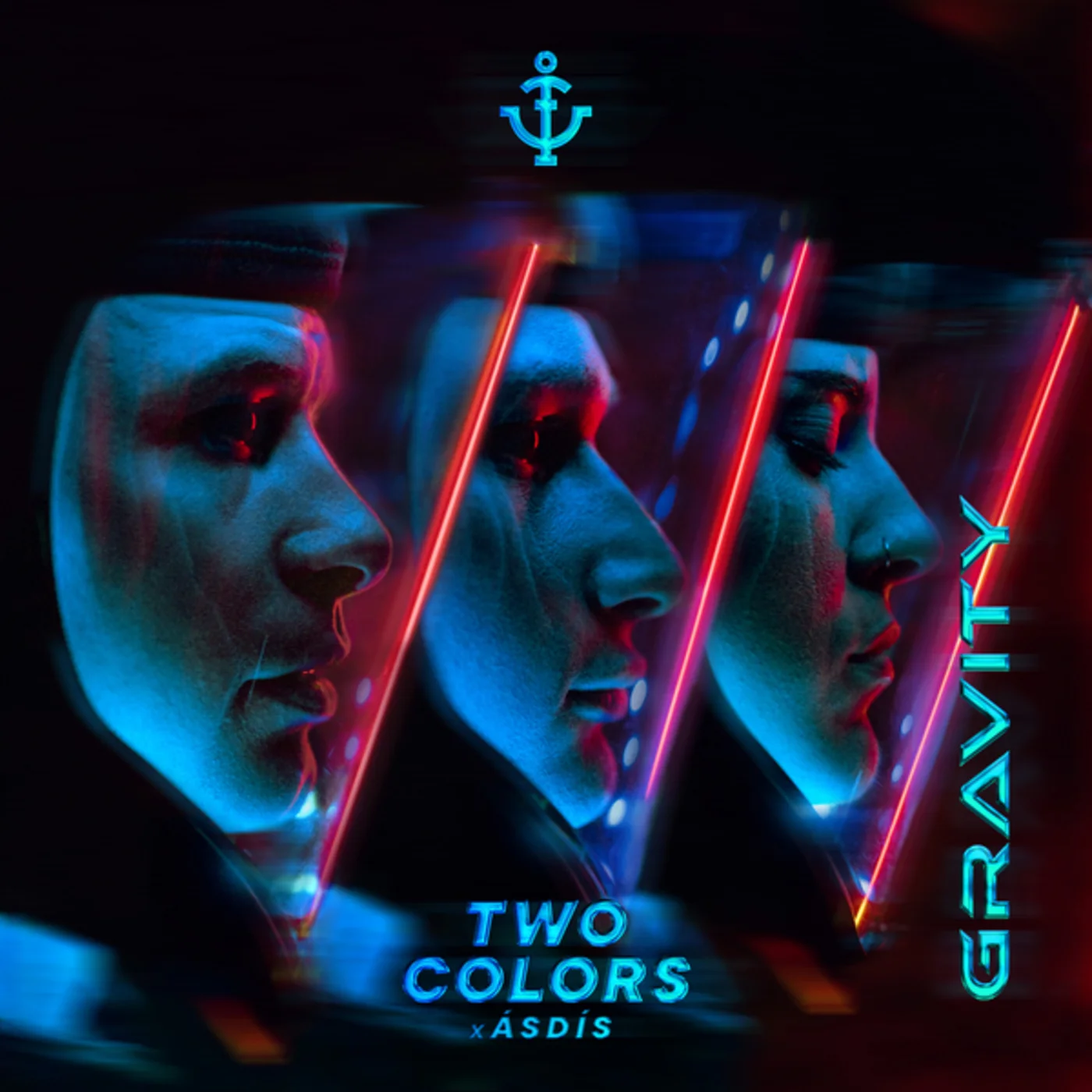 Twocolors Asdis - Gravity (Extended Mix)