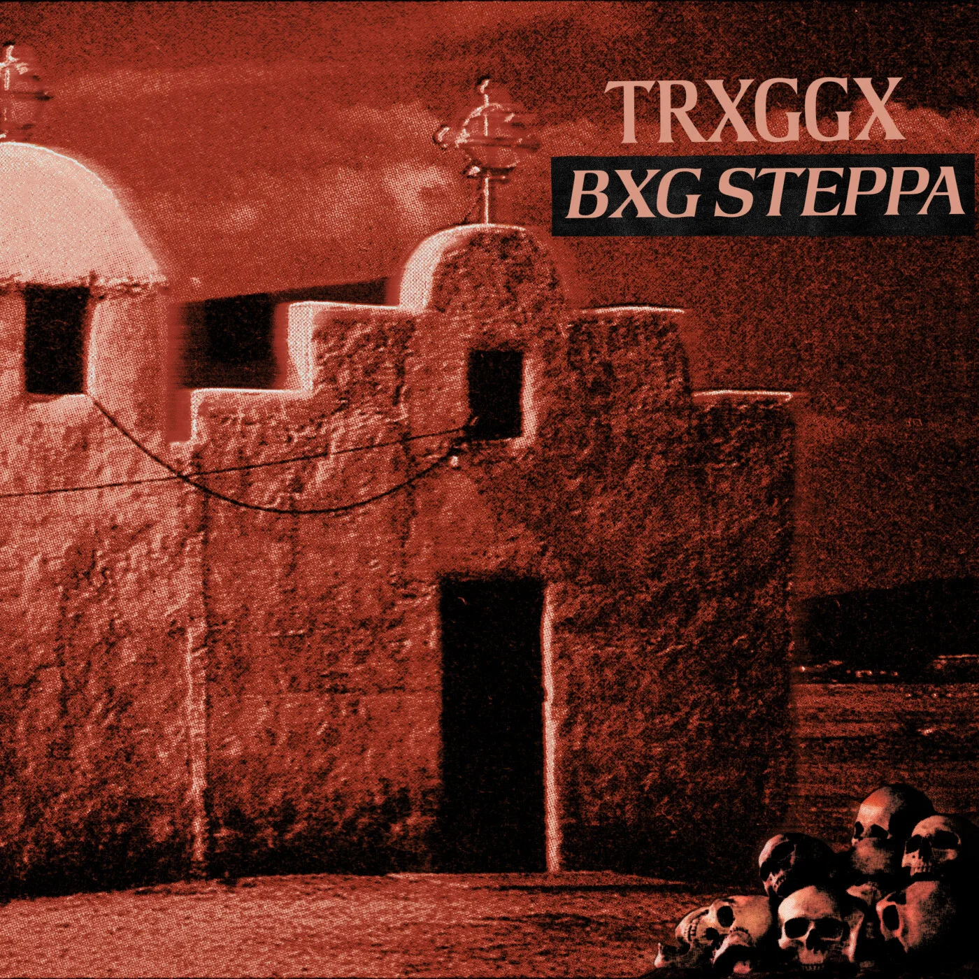 Trxggx - Bxg Steppa (Original Mix)