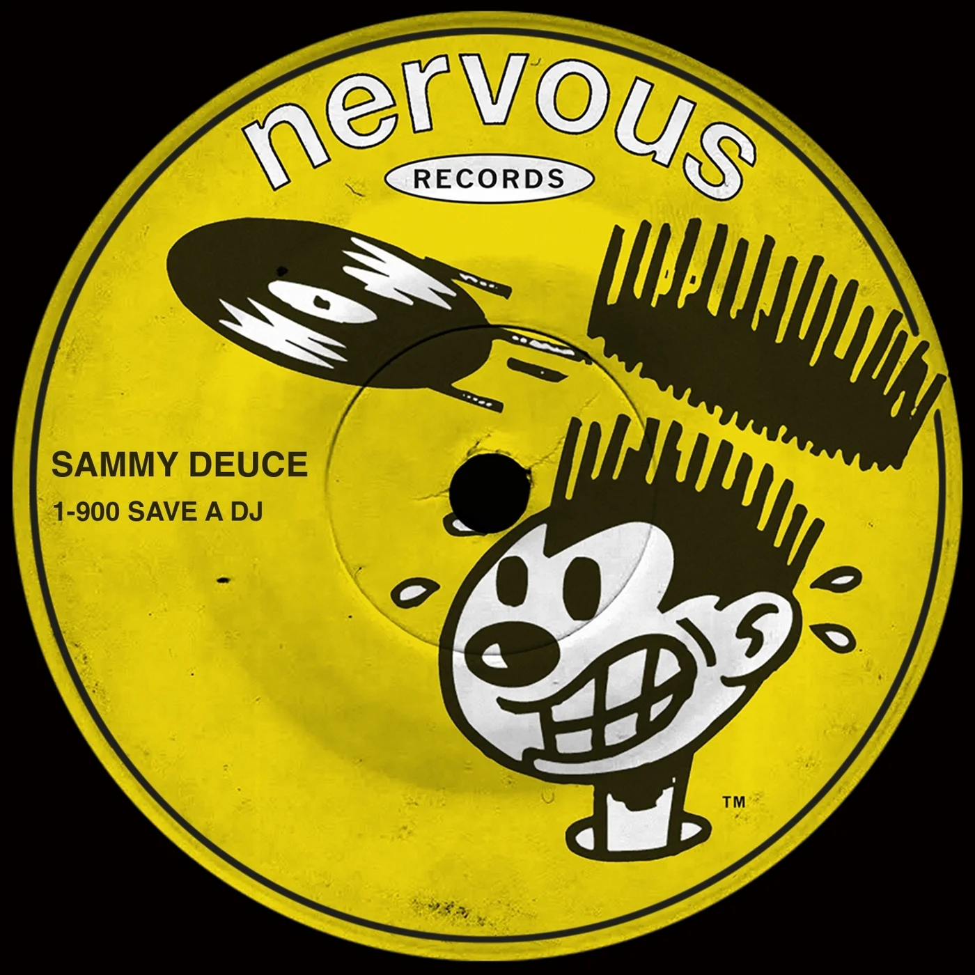 Sammy Deuce - 1-900 Save A Dj (Original Mix)