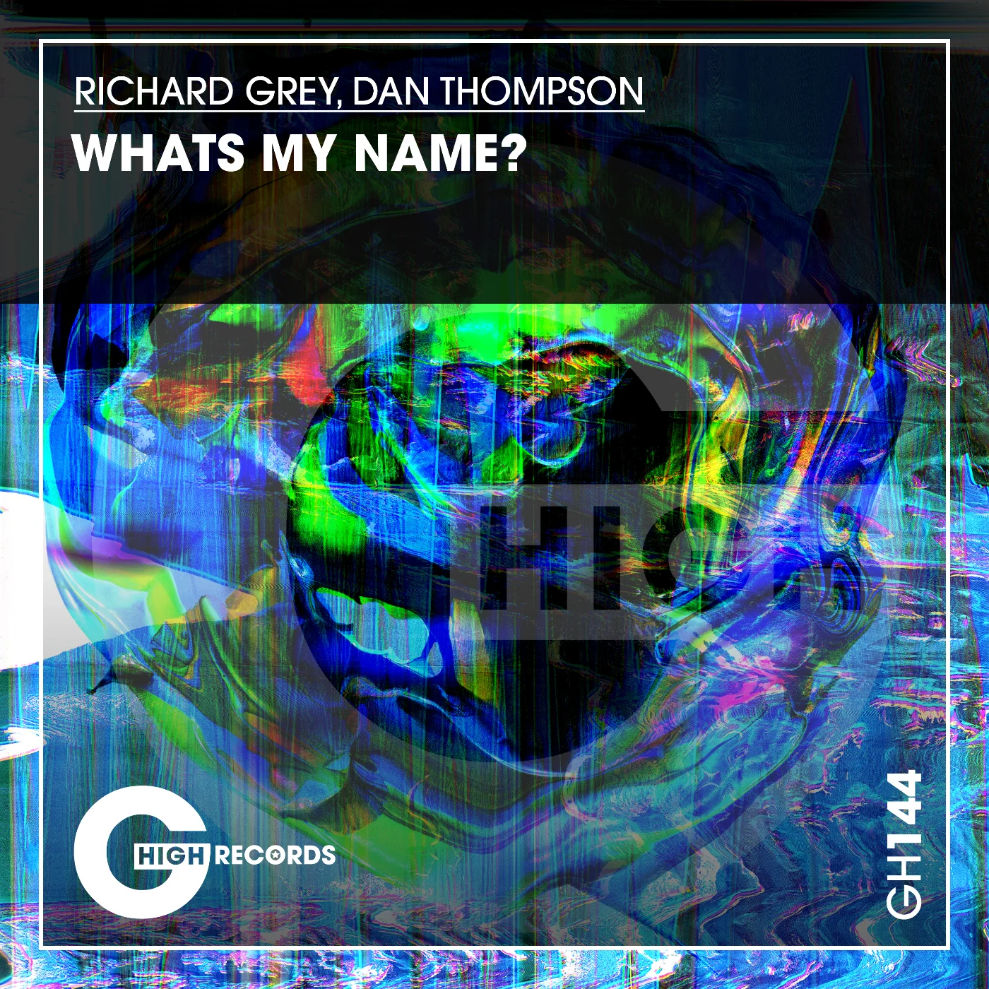 Richard Grey Dan Thompson Th - Whats My Name (Original Mix)