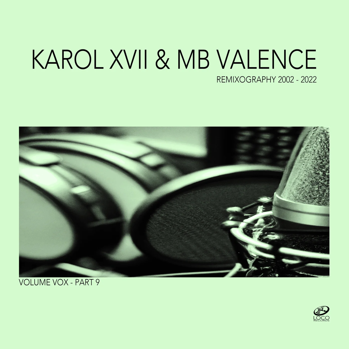 Oscar P - Crispified (Karol XVII & MB Valence Remix)