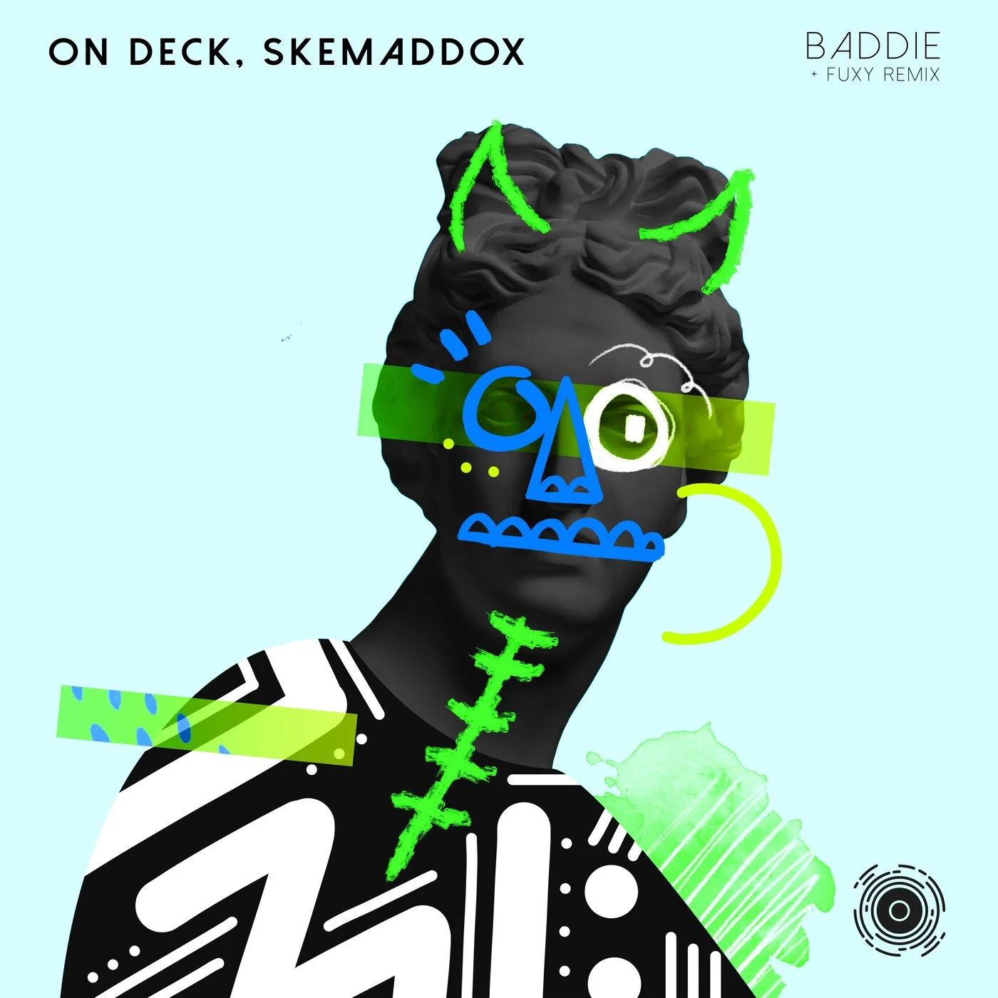 On Deck Skemaddox - Baddie (Fuxy Remix)