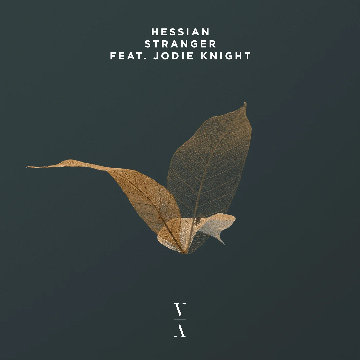 Hessian Jodie Knight - Stranger (Original Mix)