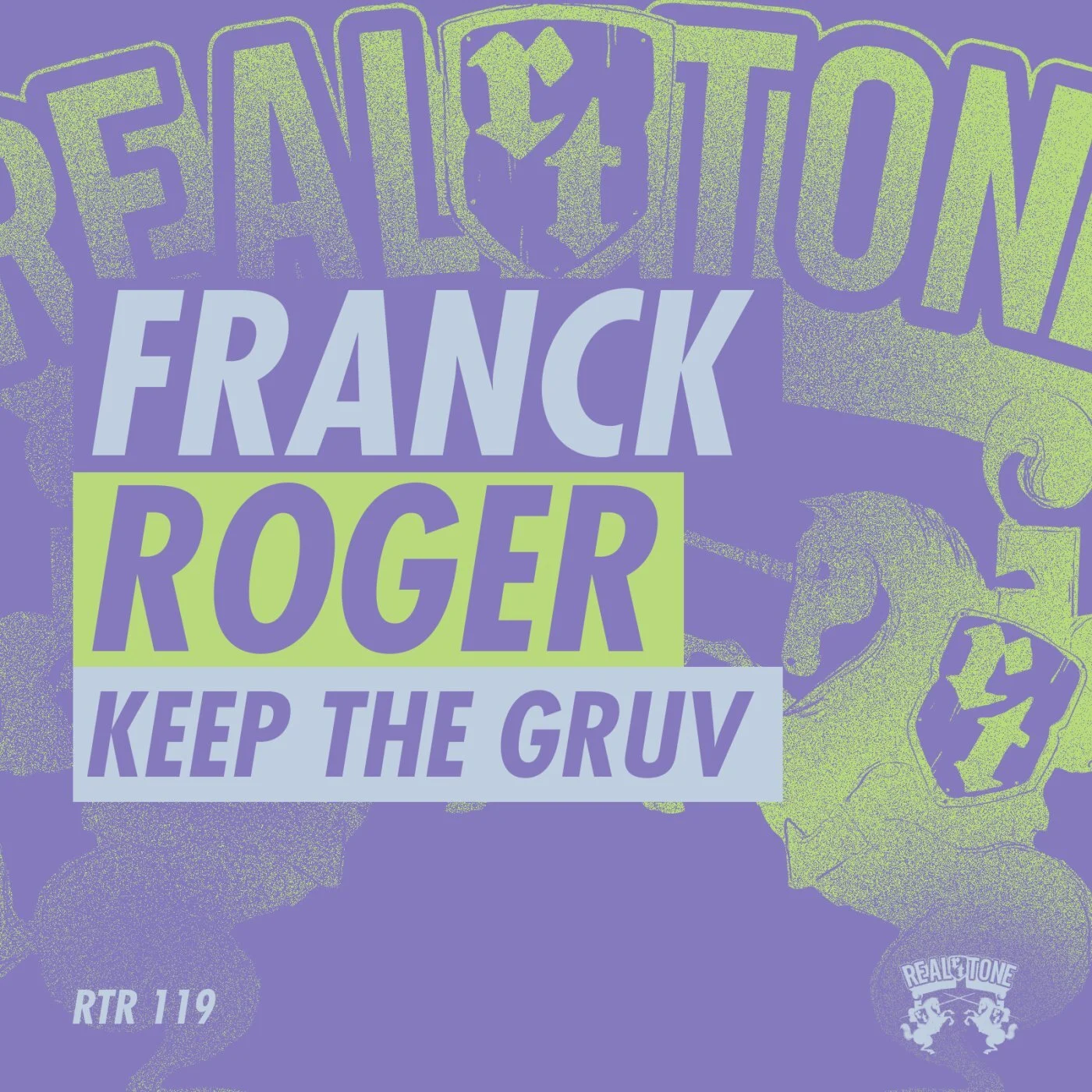 Franck Roger - Keep The Gruv (Original Mix)