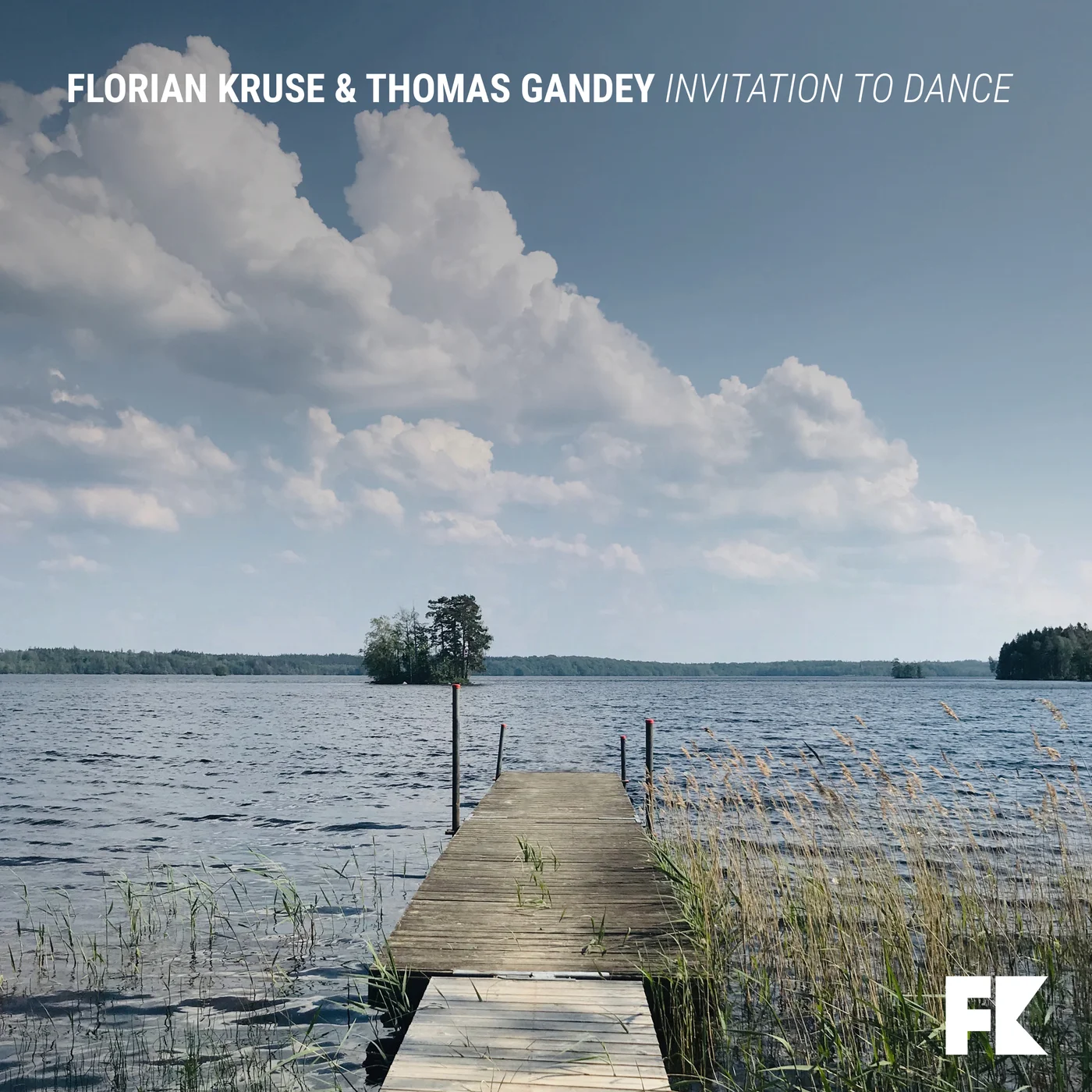Florian Kruse Thomas Gandey - Invitation To Dance (Original Mix)