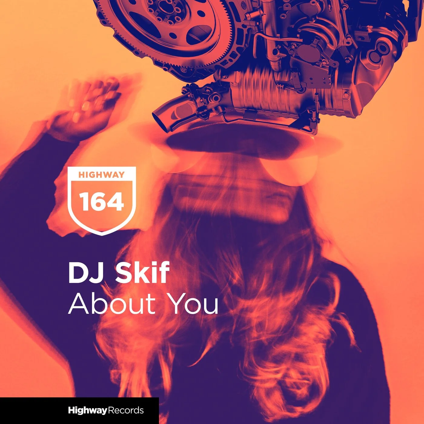 Dj Skif - About You (Original Mix)
