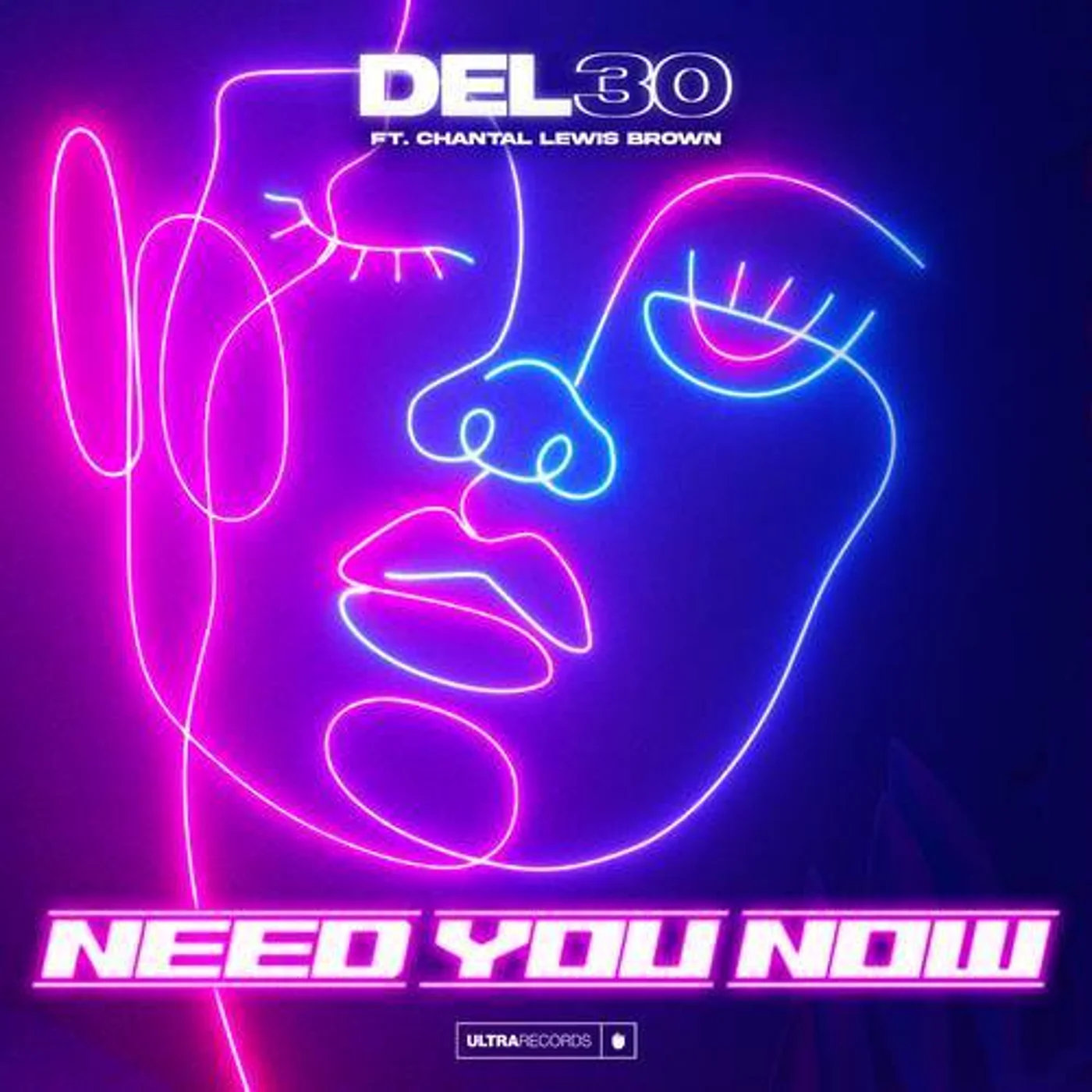 Del-30 Chantal Lewis Brown - Need You Now (Extended Mix)