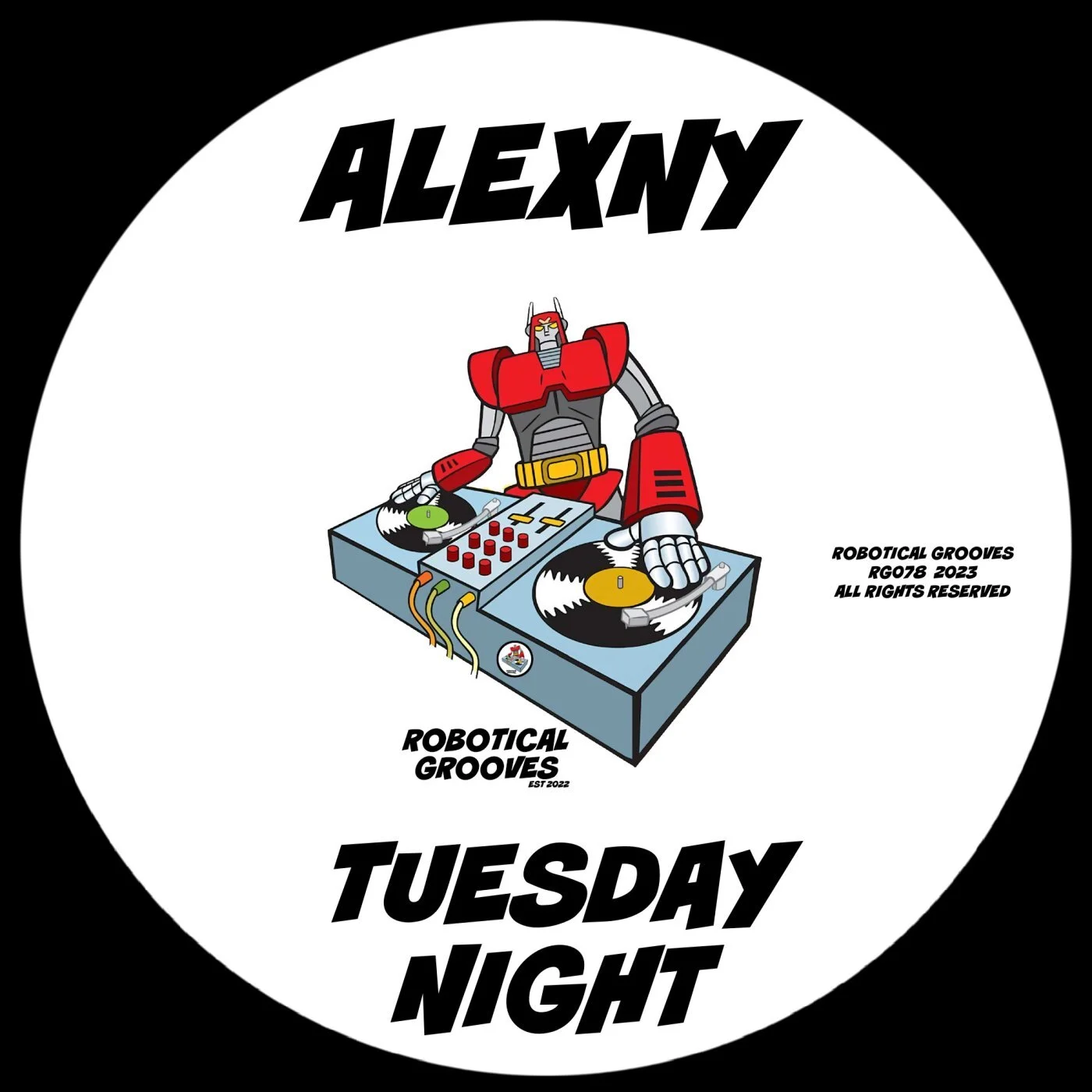 Alexny - Tuesday Night (Original Mix)