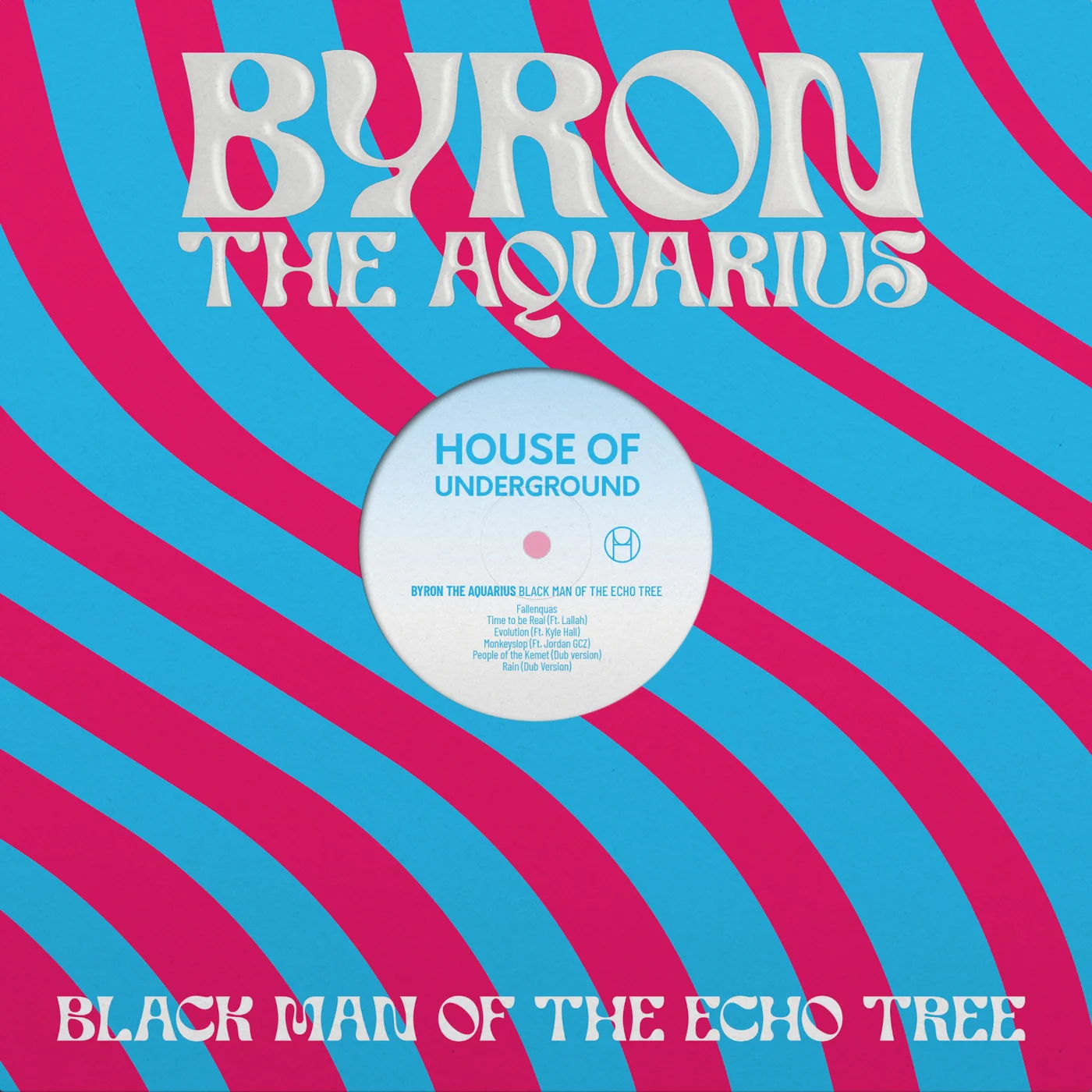 Byron The Aquarius - People Of The Kemet (Dub Version)