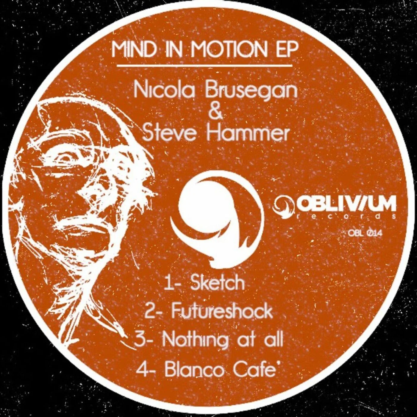 Nicola Brusegan Steve Hammer - Blanco Cafe (Original Mix)