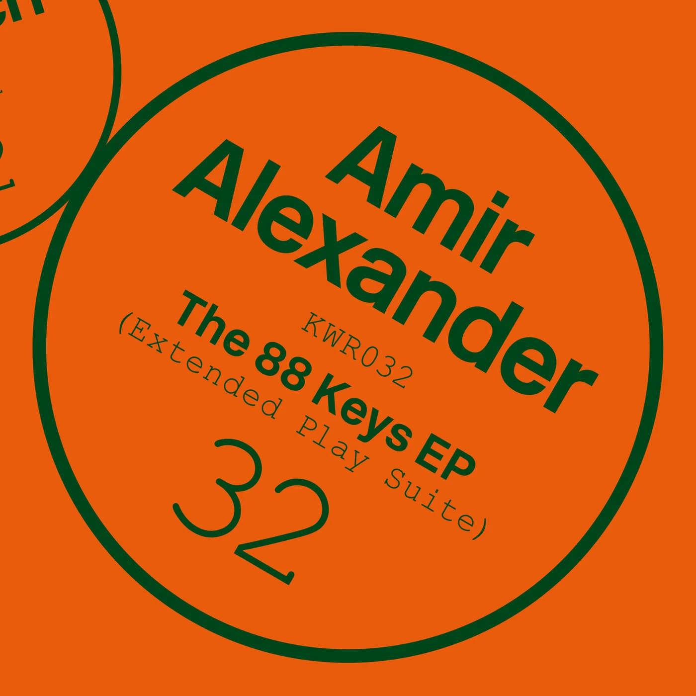 Amir Alexander - 88 Keys 123bpm Chord Science (Original Mix)