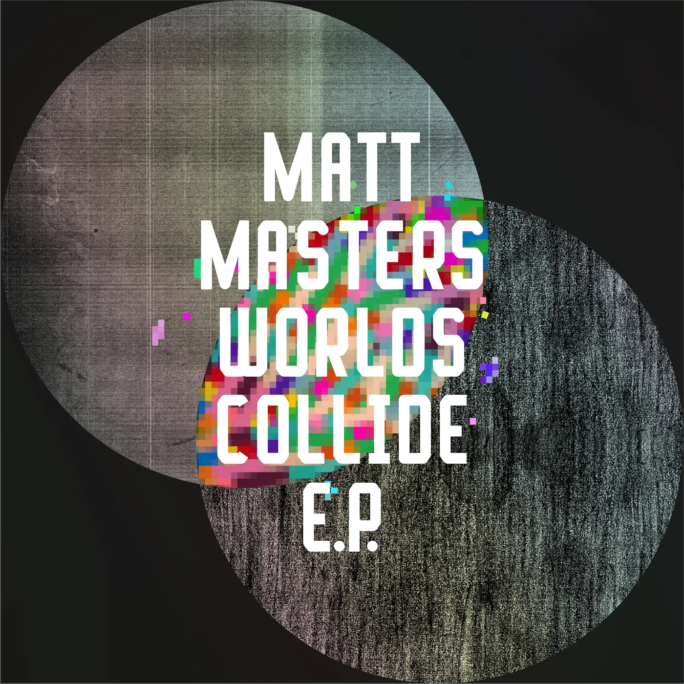 Matt Masters - Worlds Collide (SculpturedMusic Remix)