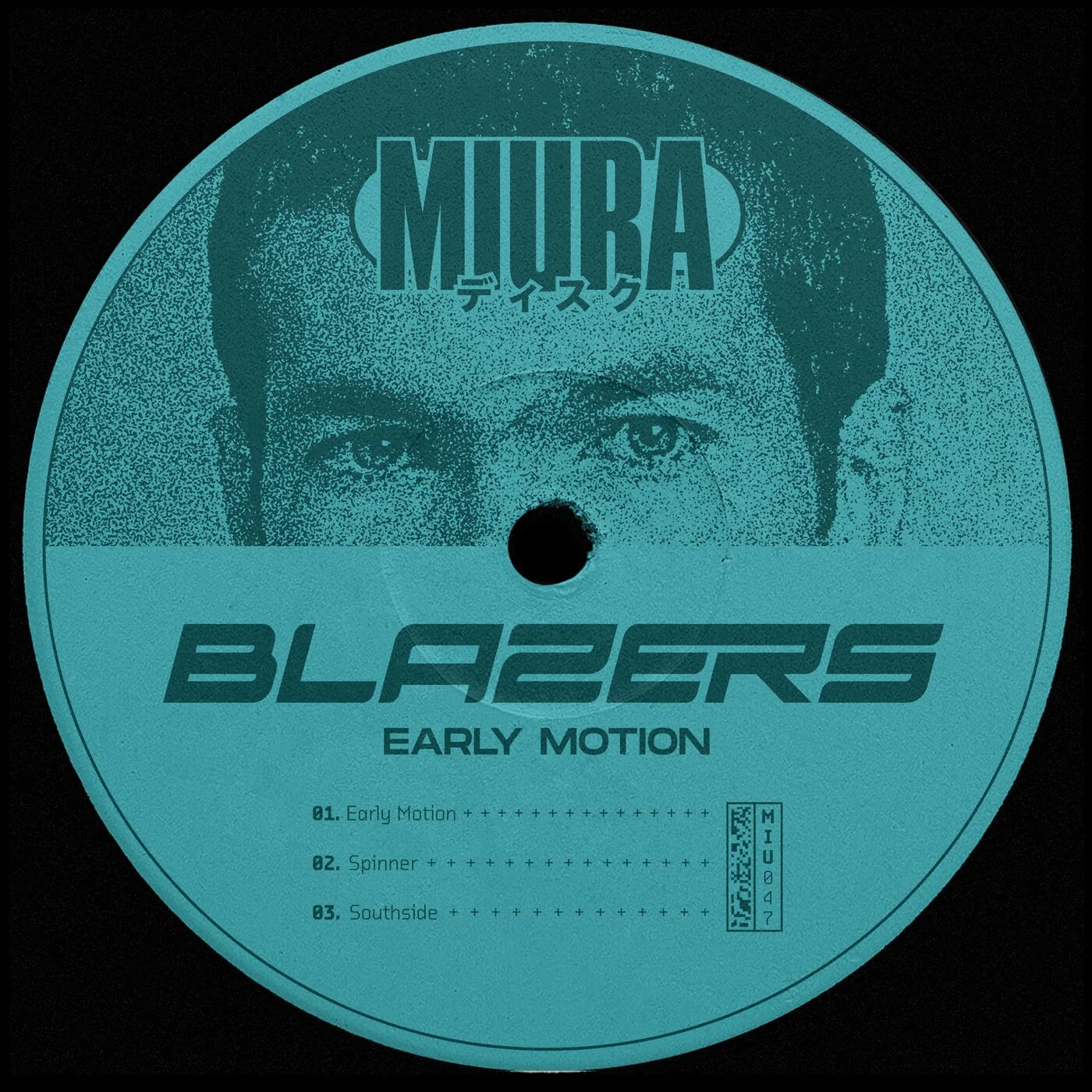 Blazers - Spinner (Original Mix)