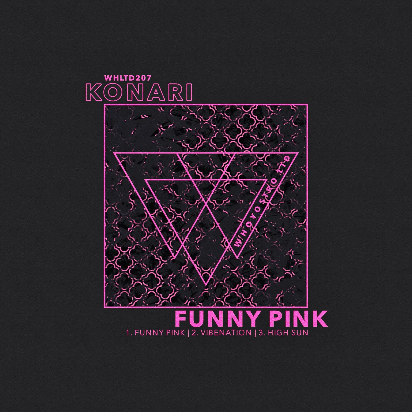 Konari - Funny Pink (Original Mix)