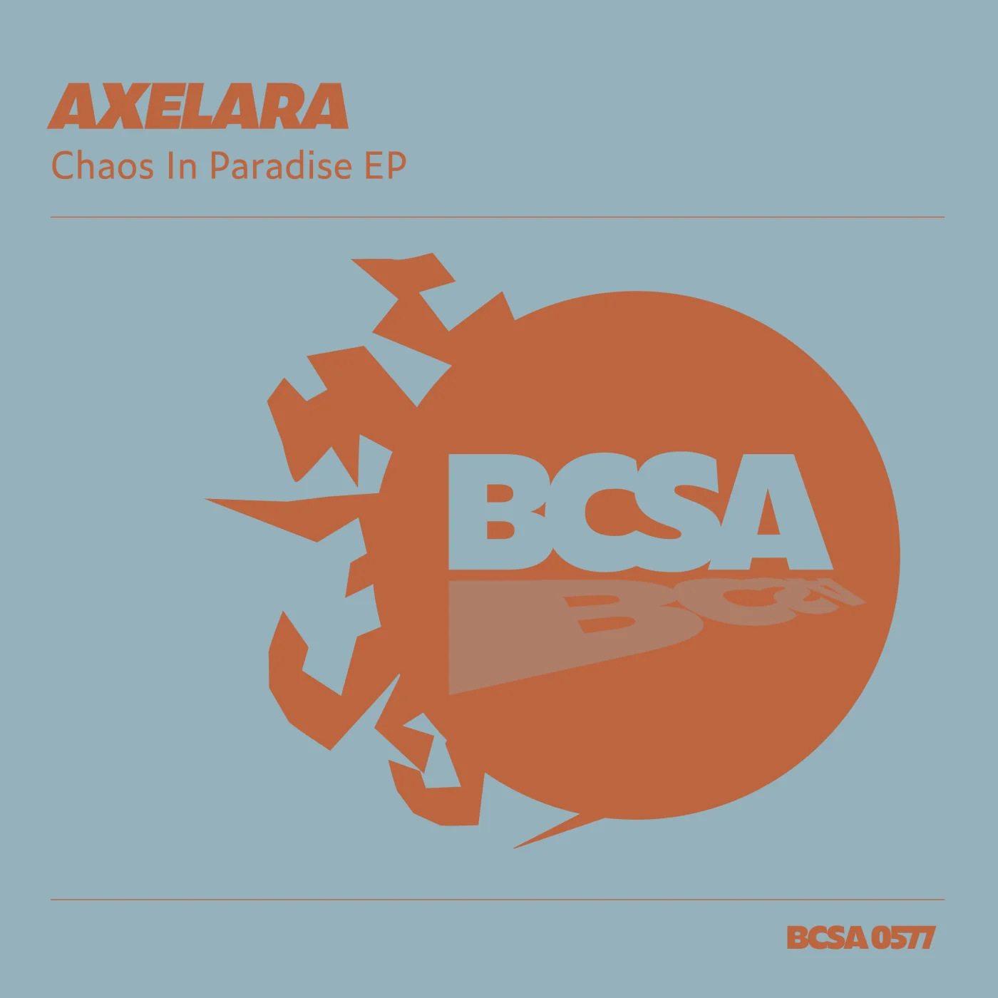 Axelara - Chaos In Paradise (Original Mix)
