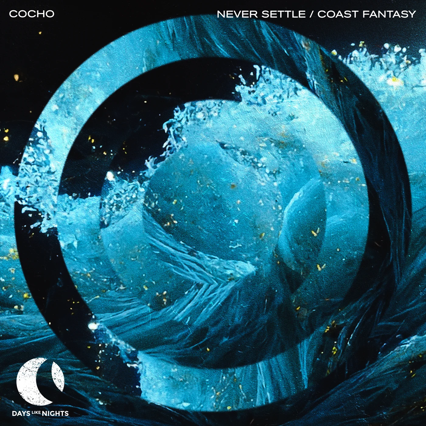Cocho - Coast Fantasy (Extended Mix)