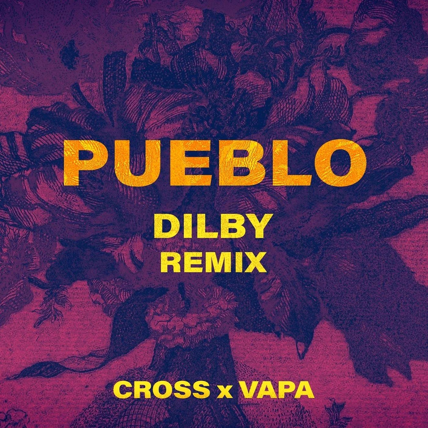 Cross - Pueblo (Radio Edit Dilby Remix)