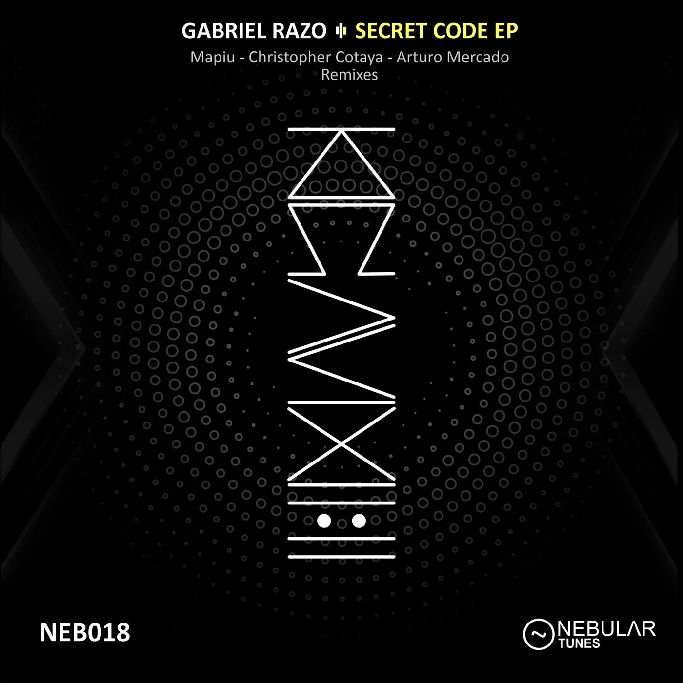 Gabriel Razo - Secret Code (Mapiu Remix)