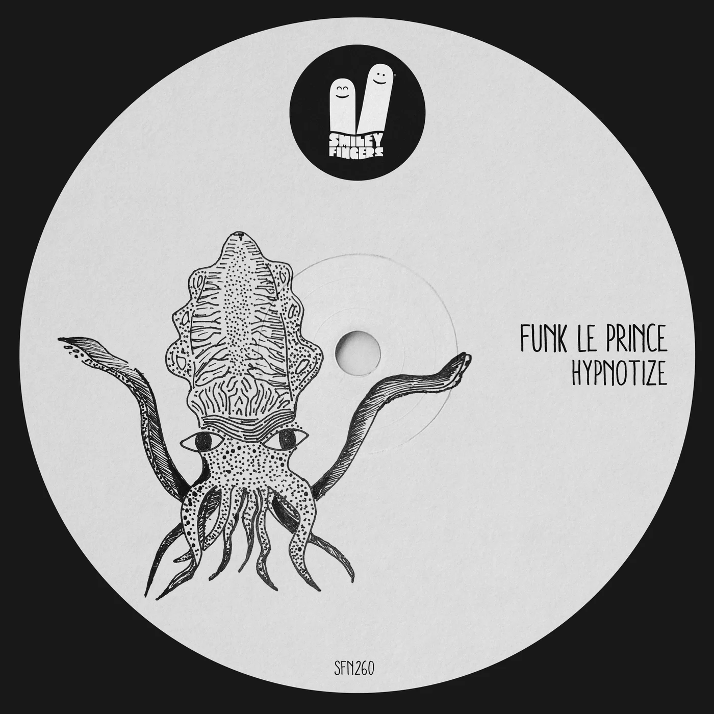 Funk Le Prince - Hypnotize (Extended Mix)
