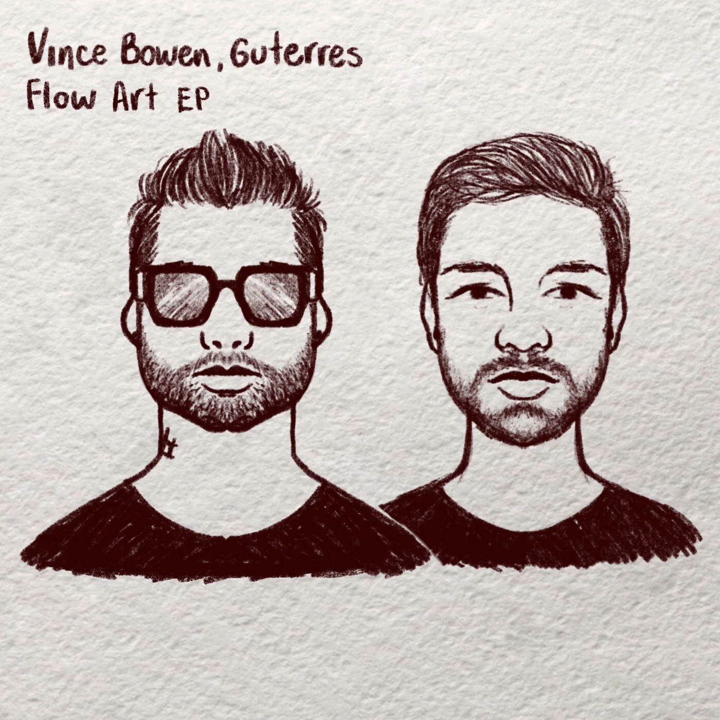 Guterres Vince Bowen - Flow Art (Original Mix)