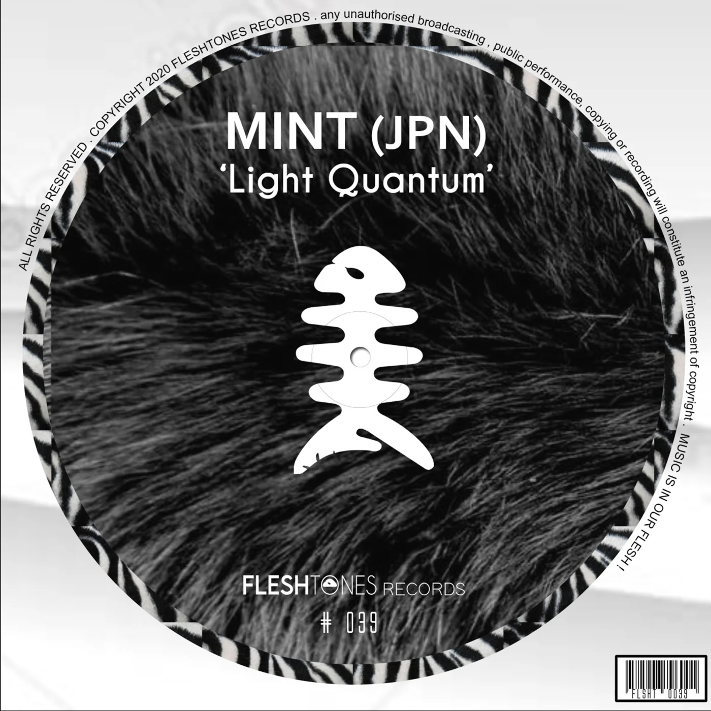 Mint Jpn - Light Quantum (Original Mix)
