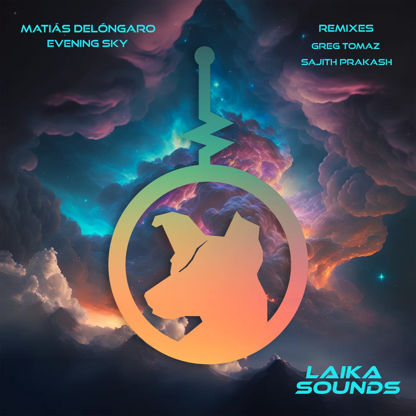 Matias Delongaro - Evening Sky (Original Mix)