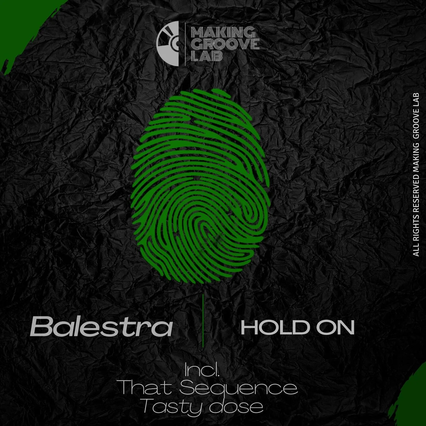Balestra - Hold On (Original Mix)