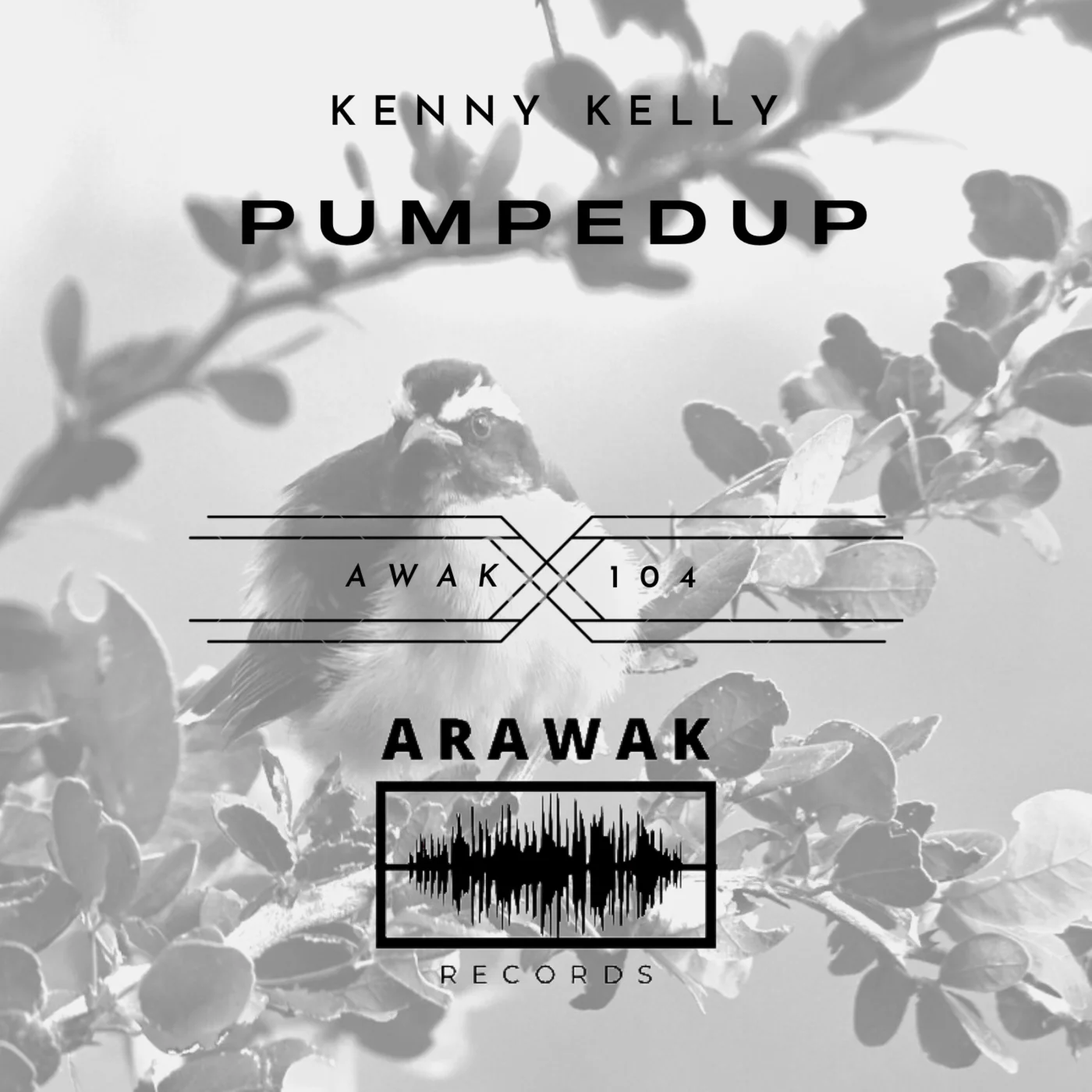 Kenny Kelly - Pumpedup (Original Mix)
