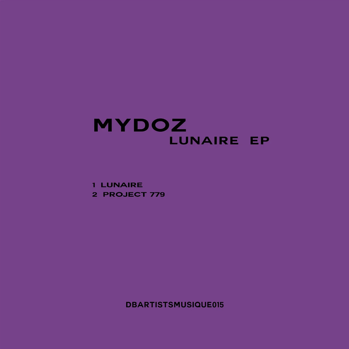 Mydoz - Lunaire (Original Mix)