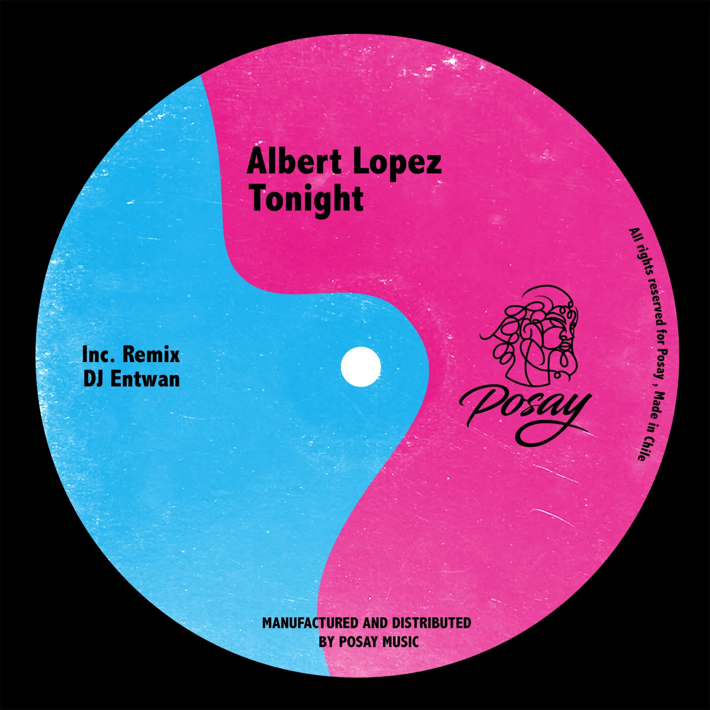 Albert Lopez - Tonight (Dj Entwan Remix)